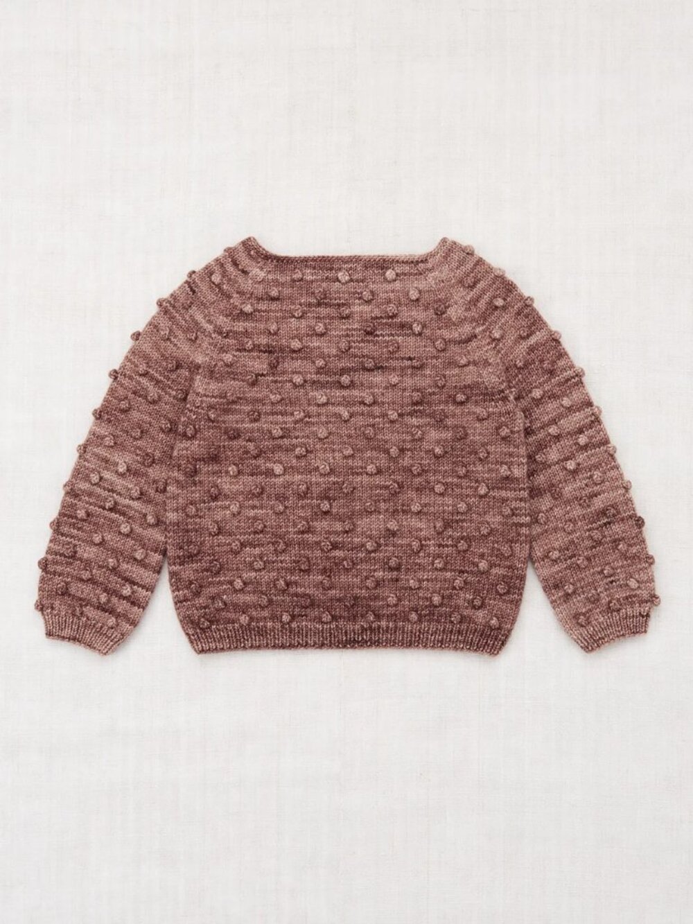 Kids Misha and puff popcorn Sweater Affagatto size 8
